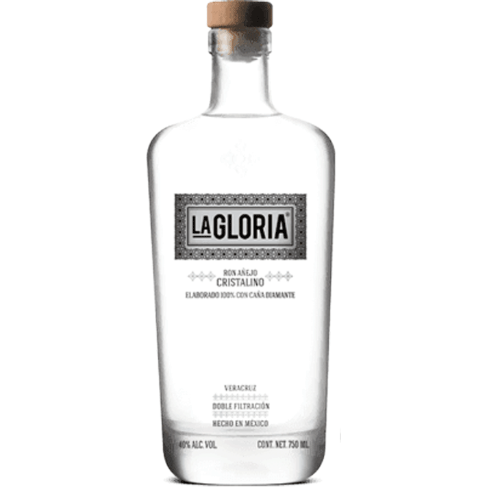 La Gloria Ron Anejo Cristalino