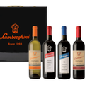 Lamborghini Ultimate: Trescone, Era, Red & White with Gift Case