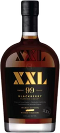 XXL Blackberry Flavored Brandy 750mL