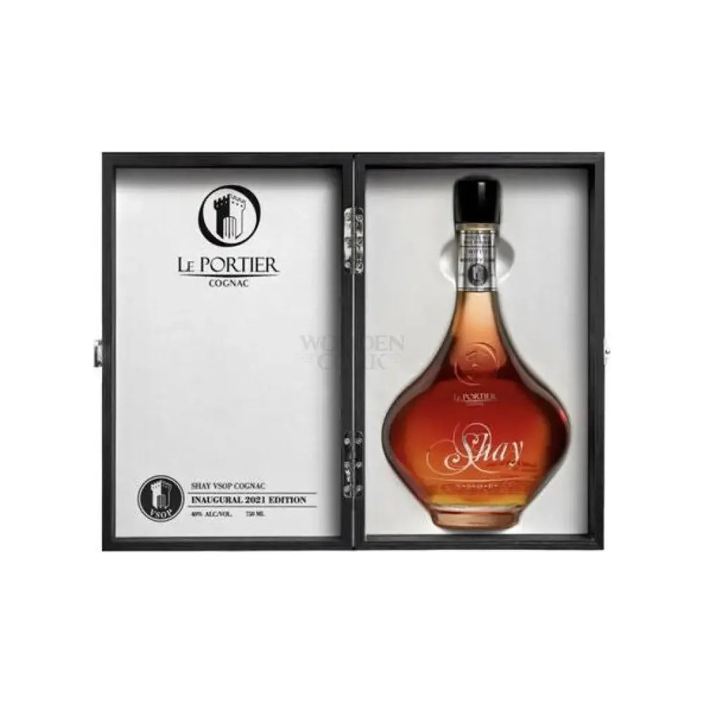 Le Portier Shay VSOP
