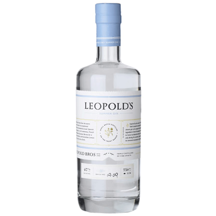 Leopold's Summer Gin