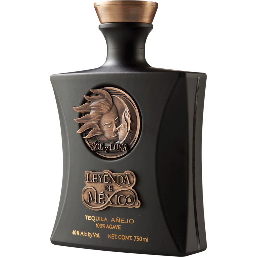 Leyenda De Mexico Tequila Anejo