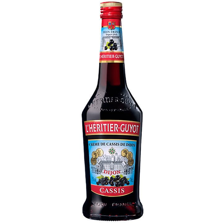 L'Héritier-Guyot Crème de Cassis de Dijon