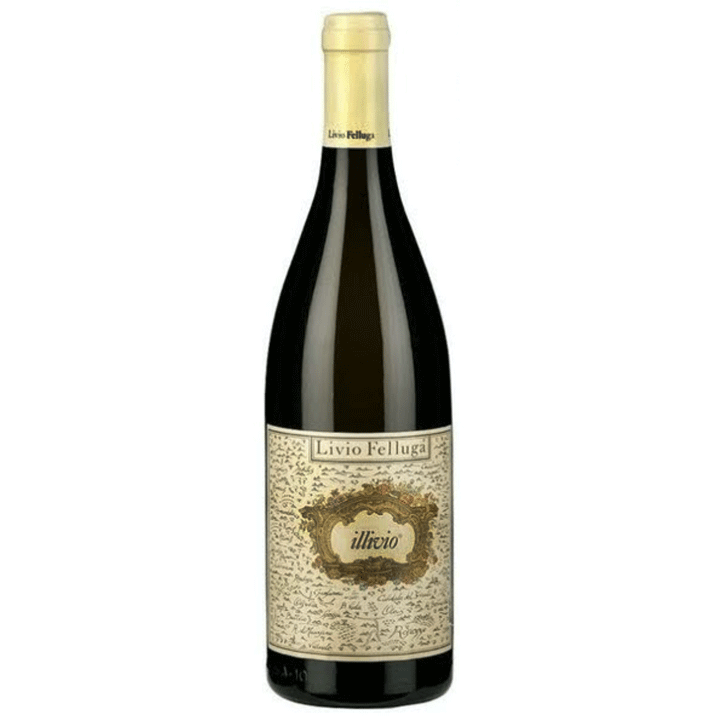 Livio Felluga Colli Orientali Del Friuli Bianco Illivio