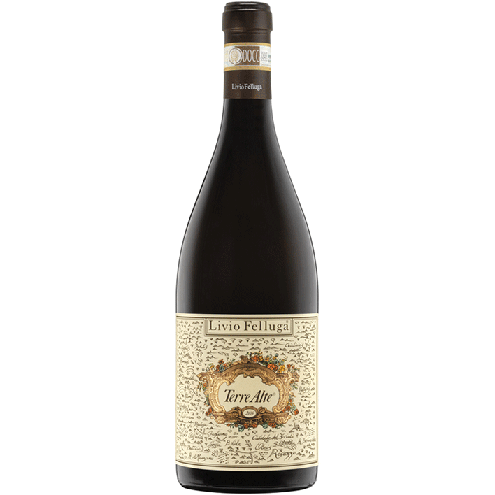 Livio Felluga Rosazzo Terre Alte