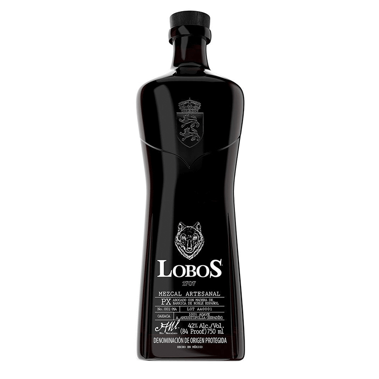 Lobos 1707 Mezcal