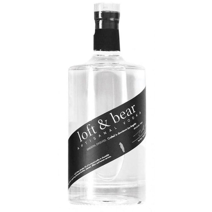 Loft & Bear Vodka
