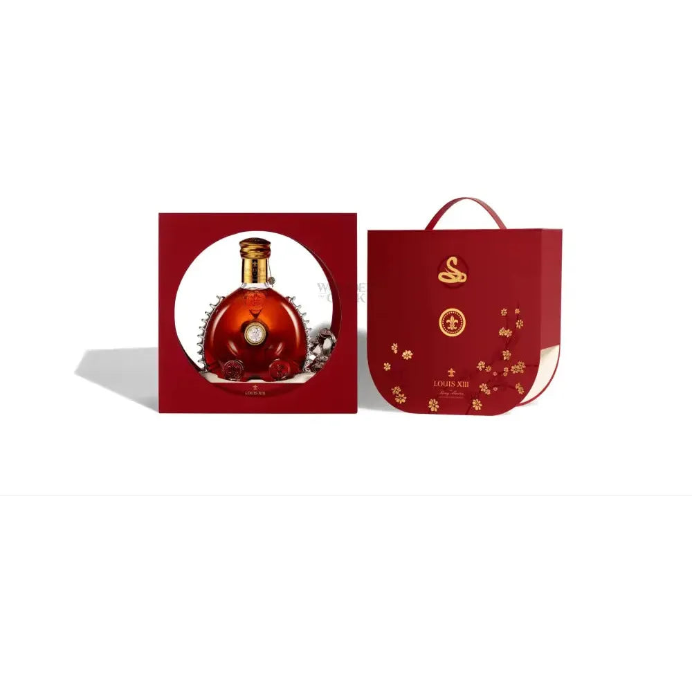 Louis XIII Lunar New Year 2025 Year Of The Snake Cognac