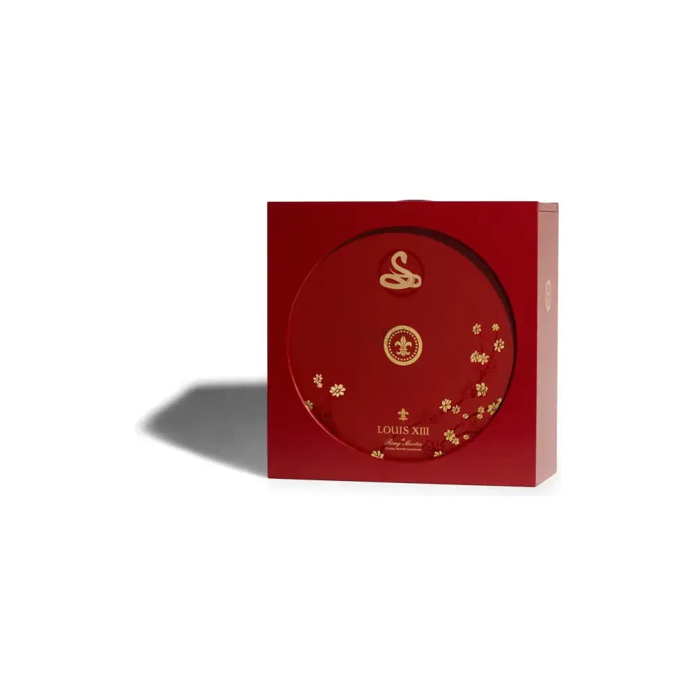 Louis XIII Lunar New Year 2025 Year Of The Snake Cognac