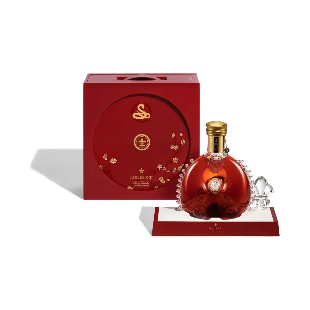 Louis XIII Lunar New Year 2025 Year Of The Snake Cognac