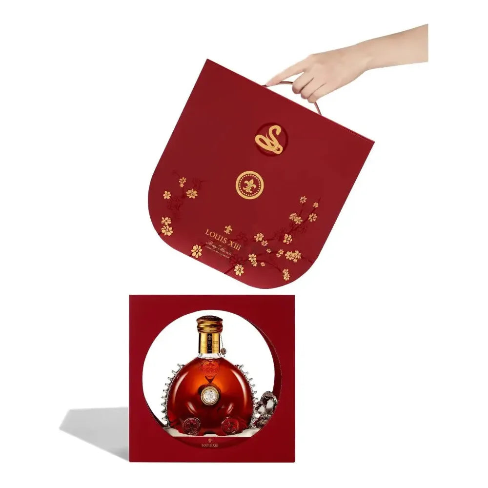 Louis XIII Lunar New Year 2025 Year Of The Snake Cognac