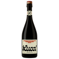 Lucci Lambrusco Reggiano DOC Dry Sparkling Wine Secco