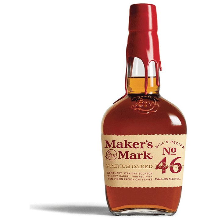 Maker’s Mark 46 Cask Strength French Oak Stave