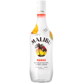 Malibu Flavored Caribbean Rum with Mango Liqueur