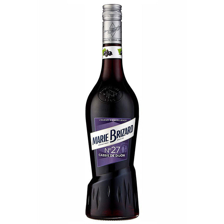 Marie Brizard Creme De Cassis Cassis De Dijon