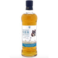 Mars Shinshu Distillery Asagi Madara Malt & Grain Japanese Whiskey Aged 8 Years Limited Release