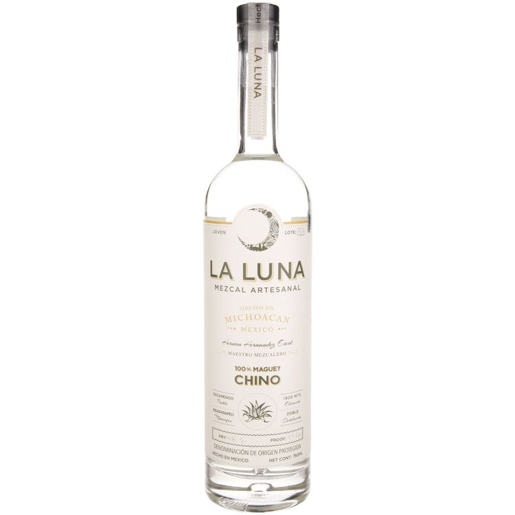 La Luna Mezcal Chino Silvestre 750mL