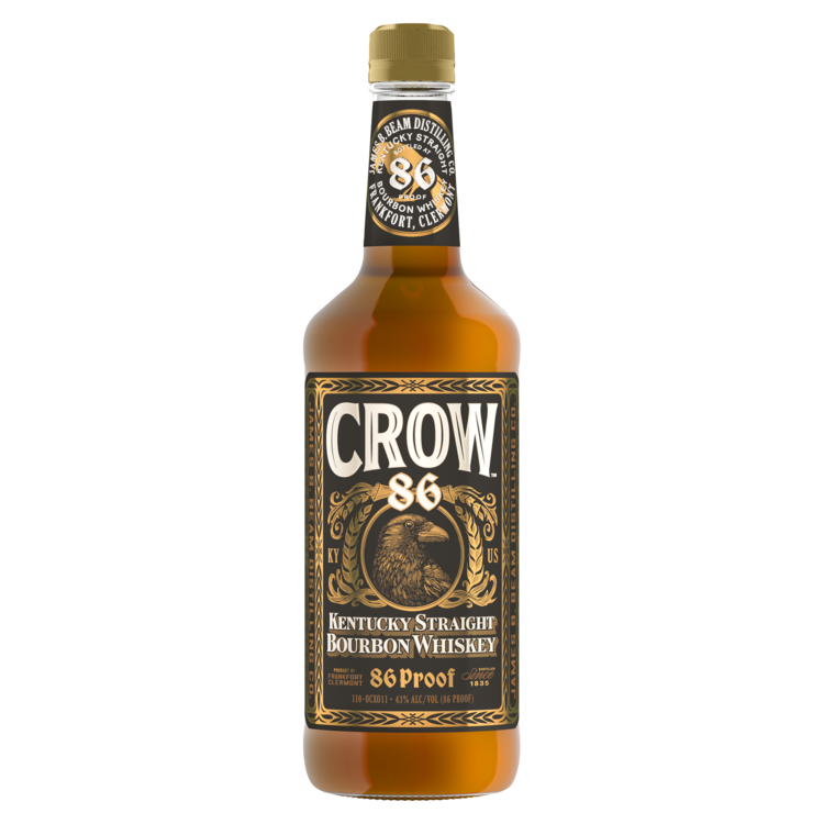 Crow 86 Straight Bourbon 3 Year 750mL
