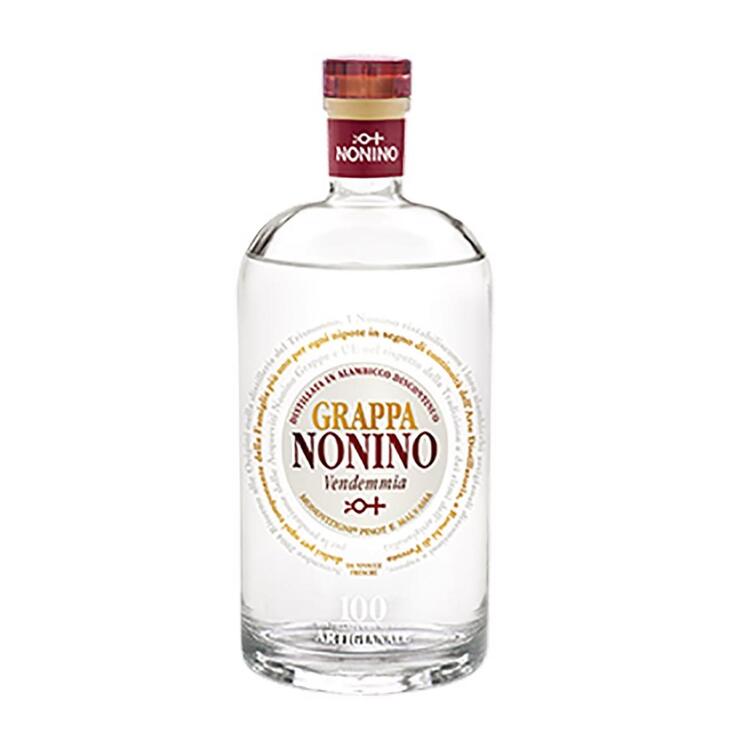 Nonino Grappa Vendemmia 750mL