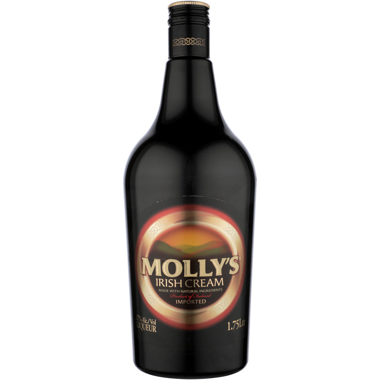 Molly's Irish Cream Liqueur 1.75L