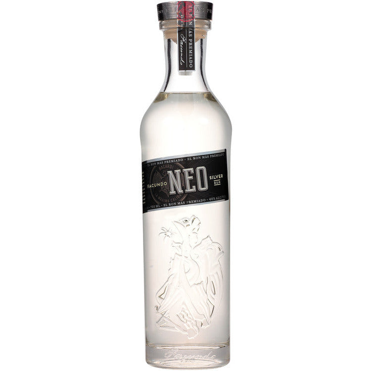 Facundo Light Rum Silver Neo