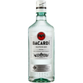 Bacardi Superior Light Rum 750mL