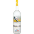 Grey Goose Le Citron Flavored Vodka 1.75L