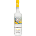 Grey Goose Le Citron Flavored Vodka 750mL