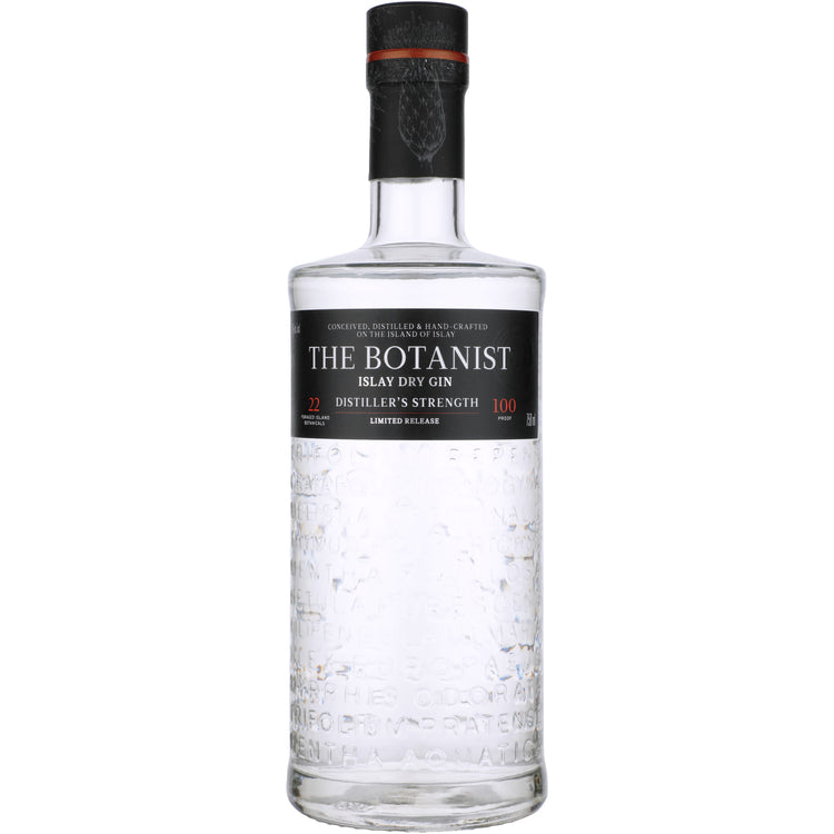 The Botanist Islay Dry Gin Distiller's Strength 750mL