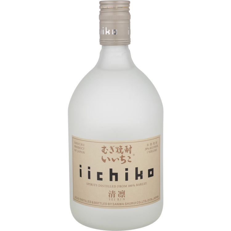 Iichiko Seirin Shochu 750mL