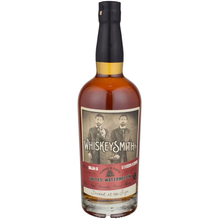 Whiskeysmith Salted Watermelon Flavored Whiskey 750mL