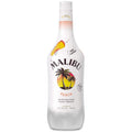 Malibu Peach Flavored Rum 750mL