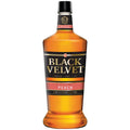 Black Velvet Peach Flavored Whisky 1.75L