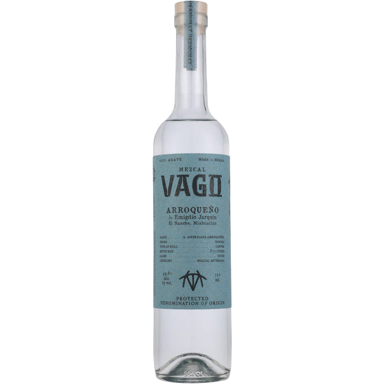 Vago Mezcal Arroqueno by Emigdio Jarquin 750mL