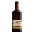 A. Overholt Straight Rye Monongahela Mash 4 Year 750mL
