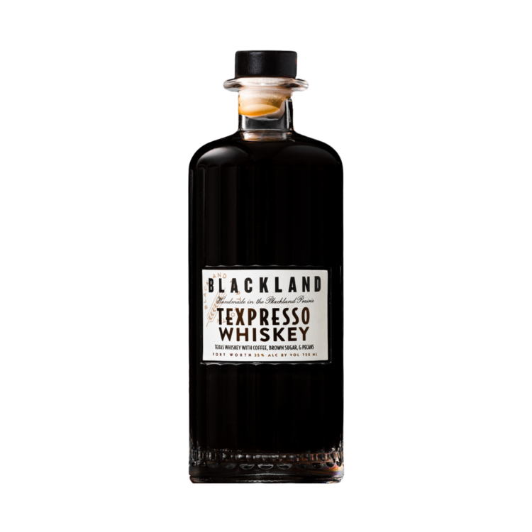 Blackland Texpresso Flavored Whiskey 750mL