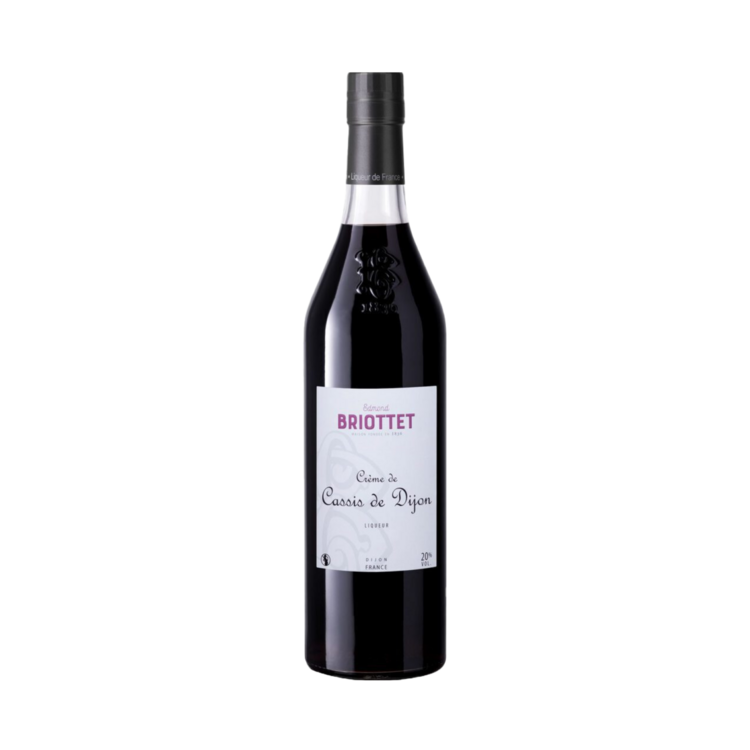 Edmond Briottet Creme de Cassis 700mL