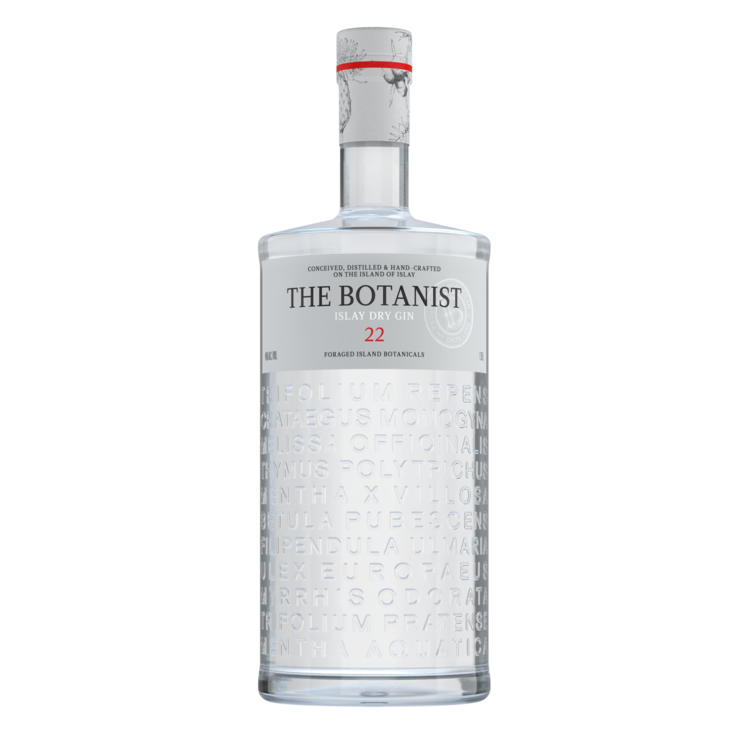 The Botanist Islay Dry Gin 1.75L