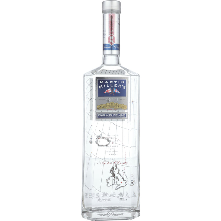 Martin Miller's Dry Gin 1.75L