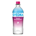 Svedka Blue Raspberry Flavored Vodka 1.75L