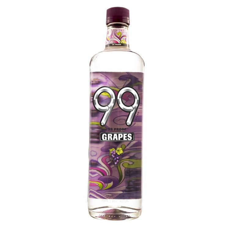 99 Brand Grape Schnapps 750mL