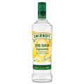 Smirnoff Lemon & Elderflower Zero Sugar Infusions Vodka 750mL