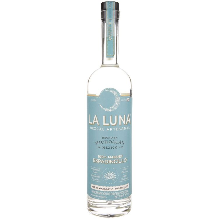 La Luna Mezcal Espadincillo 750mL