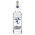 Captain Morgan Silver Spiced Rum 750mL
