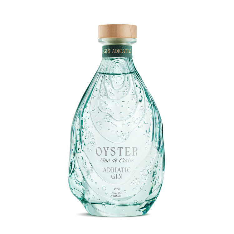 Oyster Adriatic Dry Gin 700mL