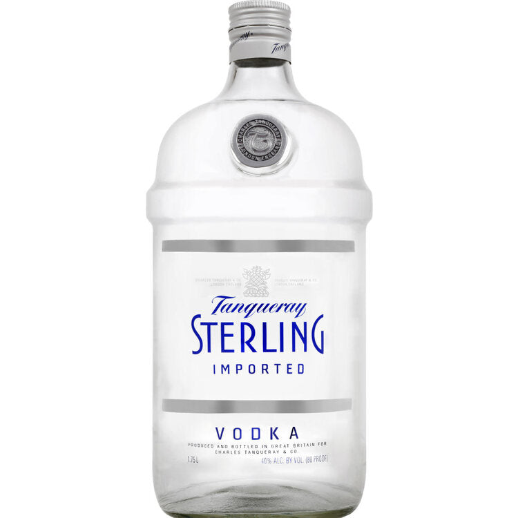 Tanqueray Sterling Vodka 1.75L