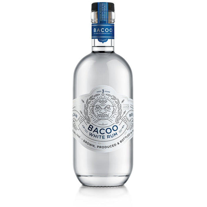 Bacoo Aged Rum 3 Yr