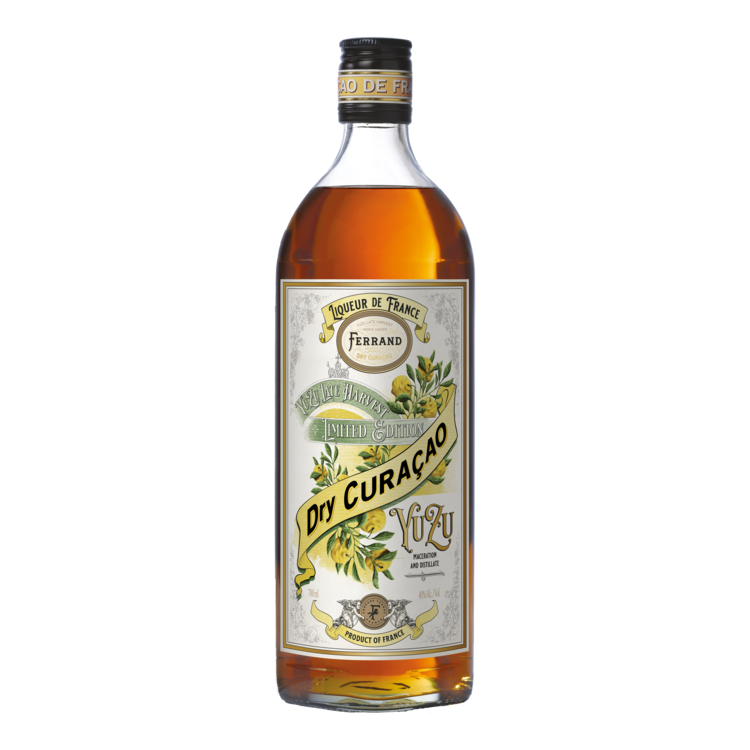 Ferrand Curacao Yuzu Late Harvest 700mL