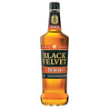 Black Velvet Peach Flavored Whisky 750mL