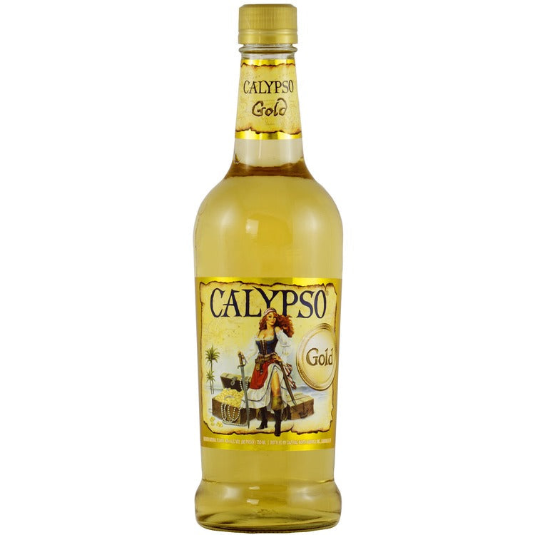 Calypso Gold Rum 750mL